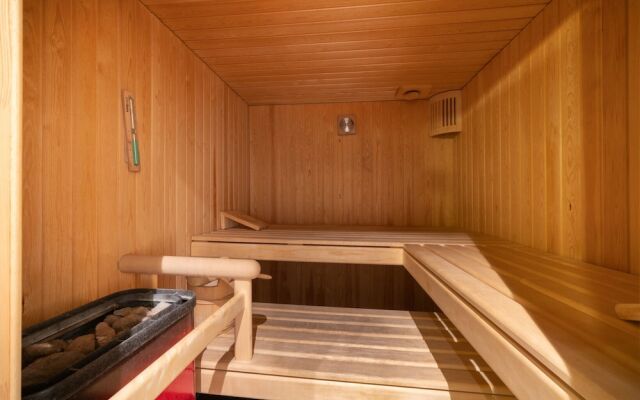 Chalet Apartments Iseltwald