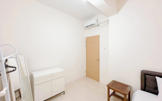Best Location and Comfortable 2BR at Bale Hinggil Apartment