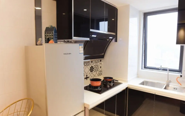 Xingyu Xingxiang Apartment Hotel