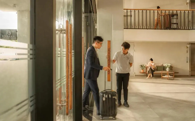 Rubens Boutique Hotel Phan Thiet