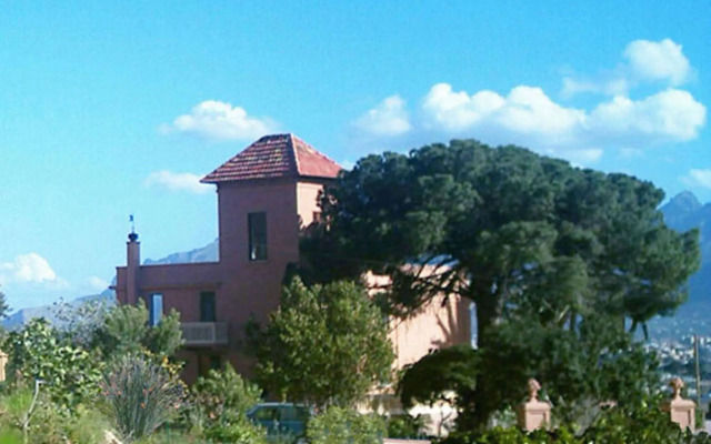 Villa Paladino Solunto