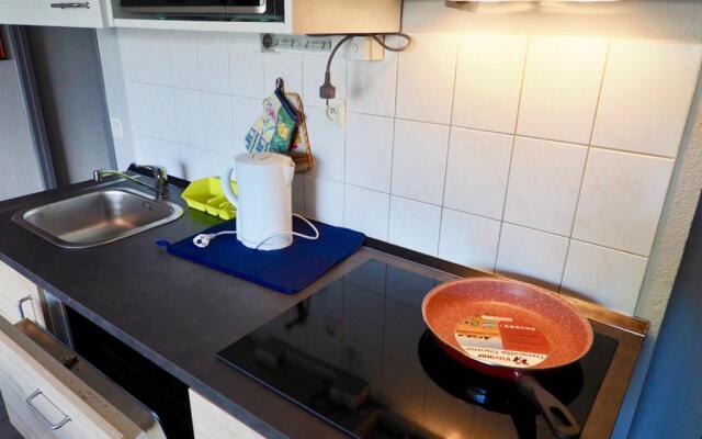 Studio Valfréjus, 1 pièce, 3 personnes - FR-1-561-92