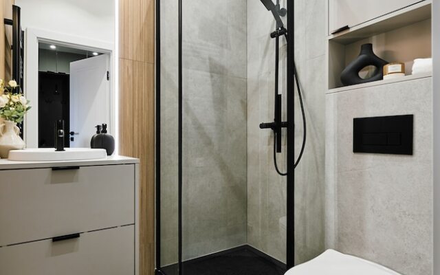 Stylish Studio Mickiewicza by Renters