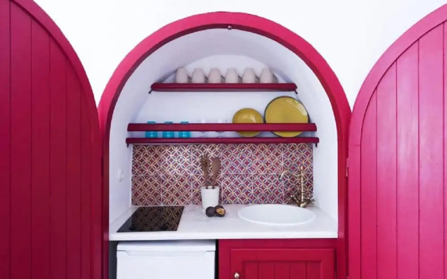 The Architect's Cave House