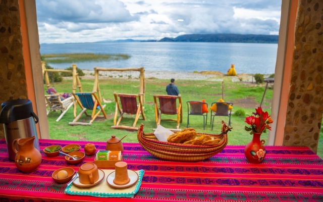 Titicaca Lodge - Luquina