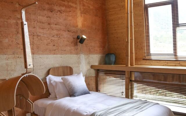 The International Cultural and Creative Bamboo Village