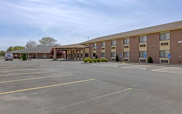 Comfort Inn Mount Vernon