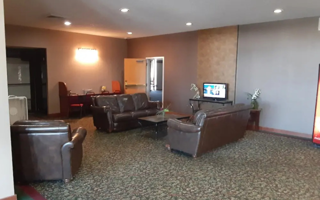 The Vegas Motel