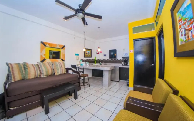 Hotel Boutique Suites Nadia