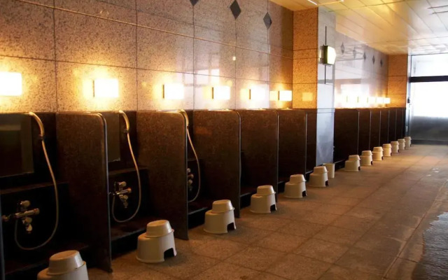 Higashikawa Asahidake Onsen Hotel Bear Monte