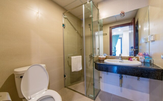 2 Bedroom Apartment With City View