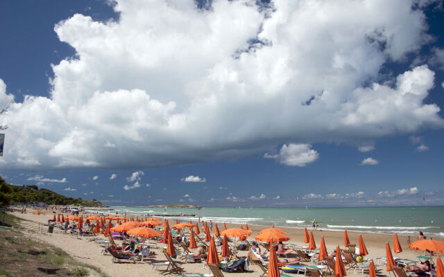 Spiaggia Lunga Camping