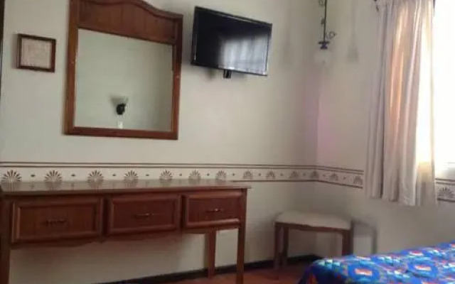 Hotel Real de Huasca