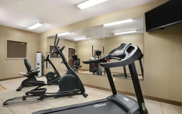 Microtel Inn & Suites By Wyndham Cambridge