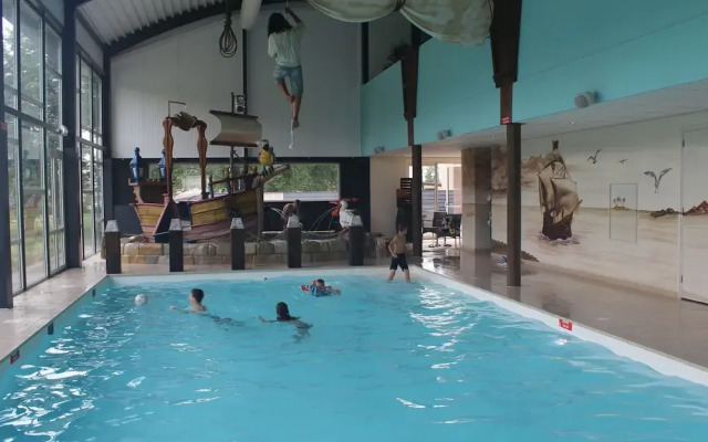 Well-kept Chalet Near the Biesbosch