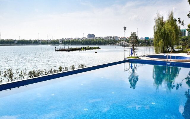 Hotel Jiuhua Chunshenhu Suzhou