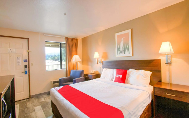 OYO Woodland Hotel and Suites