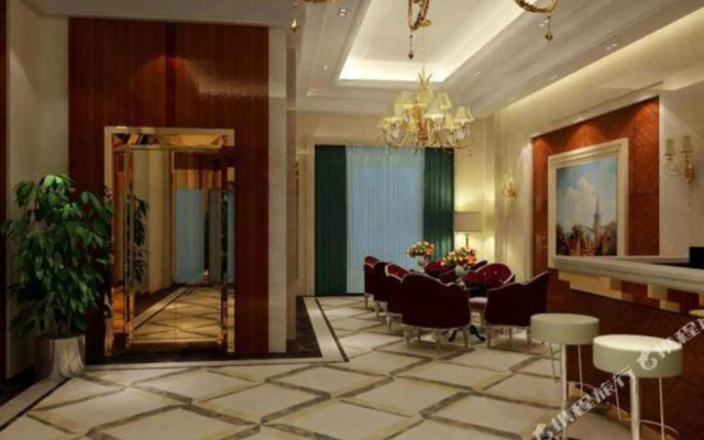 Mengzhu Zhixing Hotel