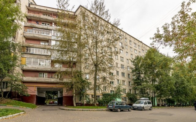 Na Ostrovityanova 45K1 Apartments