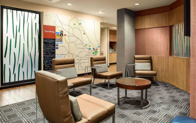TownePlace Suites by Marriott Macon Mercer University