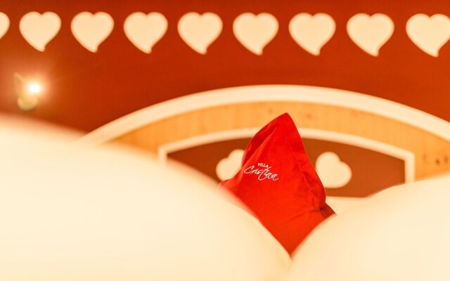 Villa Cristina Hotel