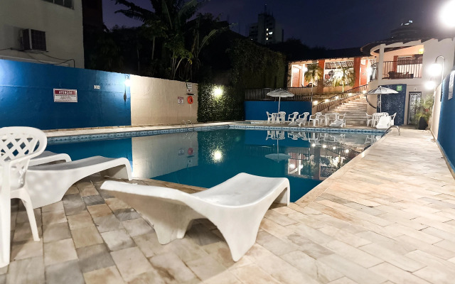 Hotel San Rafael Comfort Class