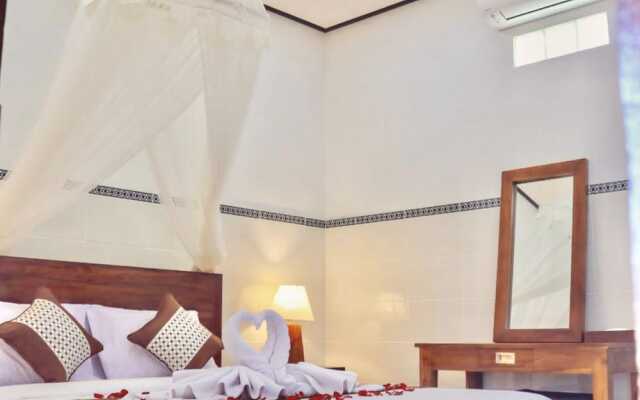 Belvilla Serene Picturesque Near Monkey ForestNearPura Tirta Tawar