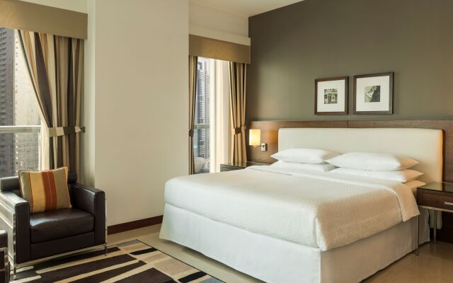 Four Points by Sheraton Sheikh Zayed Road, Dubai