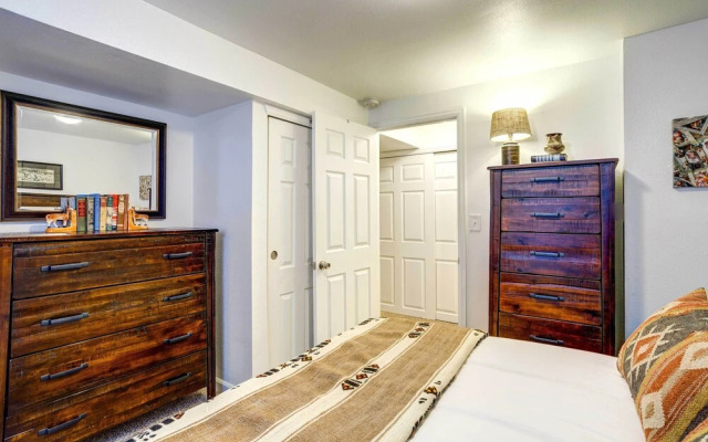 Near Denver Zoo: Home w/ Furnished Patio!