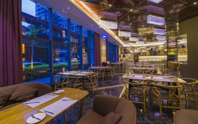 Zhongtian Meijing Hotel Shenzhen