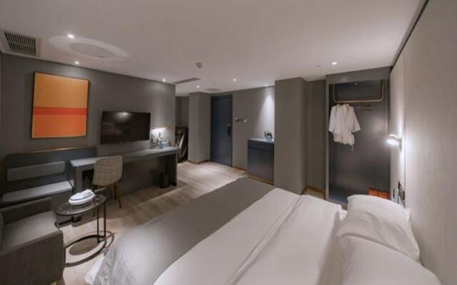 LANO Hotel Guangdong Chaozhou Xiangqiao District Plaza