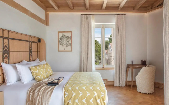 La Nauve Hôtel & Jardin - Relais & Châteaux