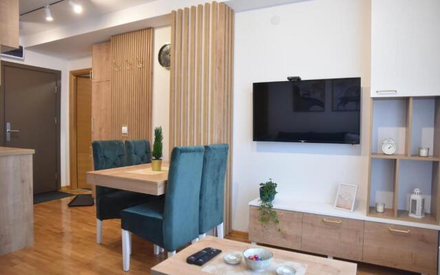 Apartman LUCIJA 9D57 Kraljevi Cardaci