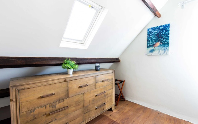 Punda City Centre Penthouse at Plaza JoJo