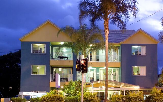 Aquarius Gold Coast Resort