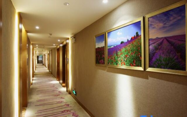 PengChengLijing Hotel (Zhuhai Gongbei Port Qinglv South Road)