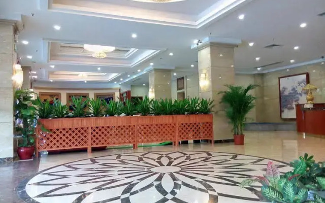 Guangzhou Li Gang Hotel