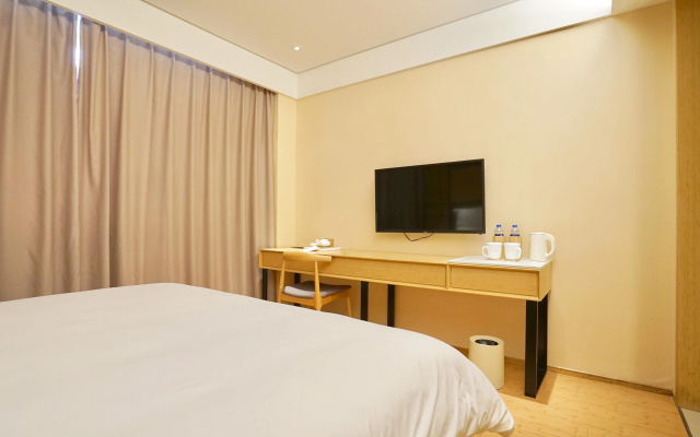 JI Hotel Xiamen University – Guest Rooms – Xiamen