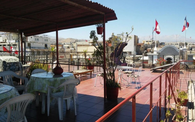 Inka Roots Hostel