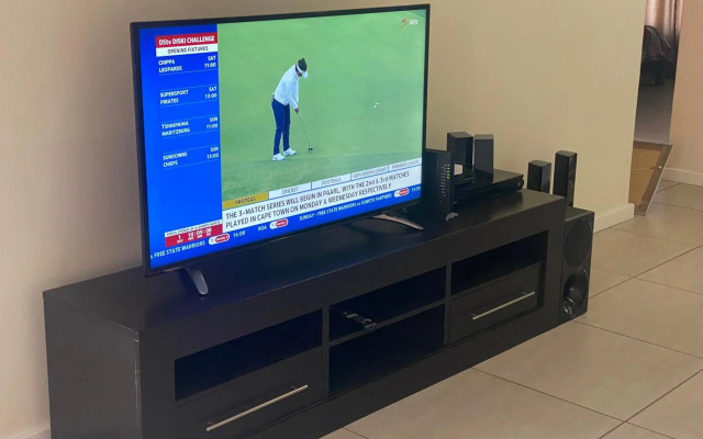 Greenstone Ridge Apartment