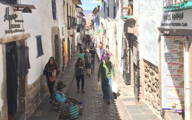 Sungate Cusco Hostel