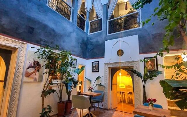 Riad Les Deux Portes