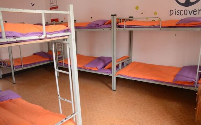 Lijiang Tingyuanxiaoke Youth Hostel