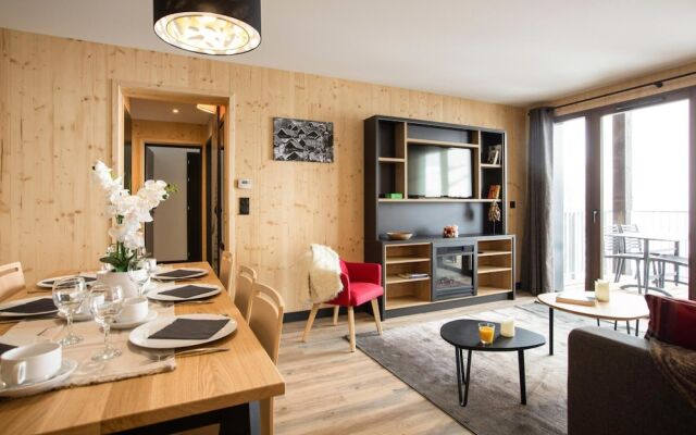 Residence Club l'Etoile des Sybelles