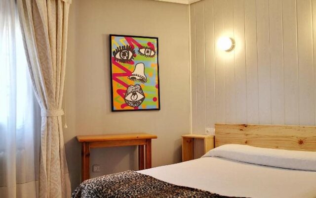 Hostal Alcántara