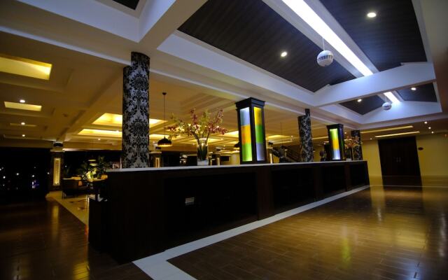 Amiya Resort Residences Clubhouse