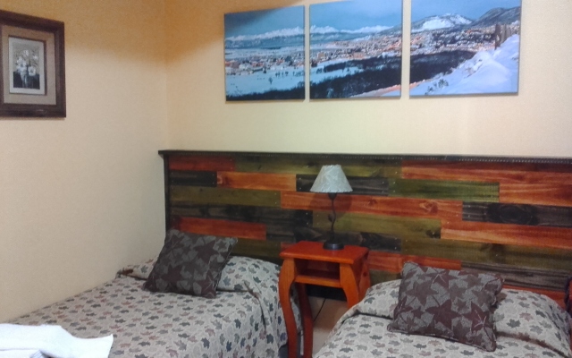 Hosteria Les Eclaireurs