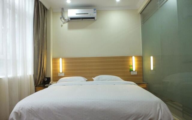 Xinggang Yue Fast Hotel-shenzhen