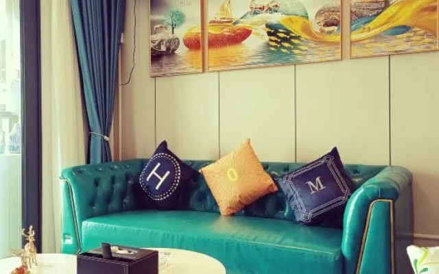 Kaixuan Intelligence Apartment (Guozhan North Subway Station Shop) – Guest Rooms – Shenzhen