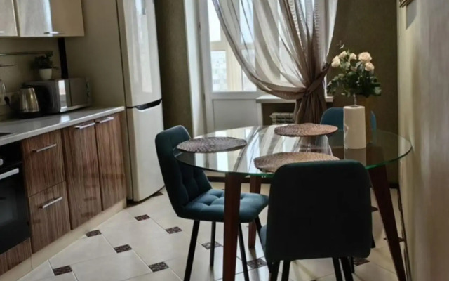 Апартаменты на улице Тернопольская 18